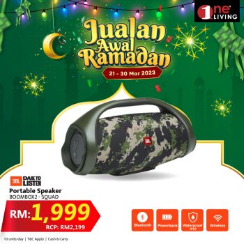 One-Living-Early-Ramadan-Sale-12-350x350 - Electronics & Computers Home Appliances IT Gadgets Accessories Johor Kedah Kelantan Kitchen Appliances Kuala Lumpur Malaysia Sales Melaka Negeri Sembilan Online Store Pahang Penang Perak Perlis Putrajaya Sabah Sarawak Selangor Terengganu 