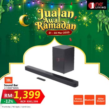 One-Living-Early-Ramadan-Sale-14-350x350 - Electronics & Computers Home Appliances IT Gadgets Accessories Johor Kedah Kelantan Kitchen Appliances Kuala Lumpur Malaysia Sales Melaka Negeri Sembilan Online Store Pahang Penang Perak Perlis Putrajaya Sabah Sarawak Selangor Terengganu 