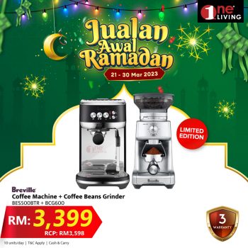 One-Living-Early-Ramadan-Sale-38-350x350 - Electronics & Computers Home Appliances IT Gadgets Accessories Johor Kedah Kelantan Kitchen Appliances Kuala Lumpur Malaysia Sales Melaka Negeri Sembilan Online Store Pahang Penang Perak Perlis Putrajaya Sabah Sarawak Selangor Terengganu 