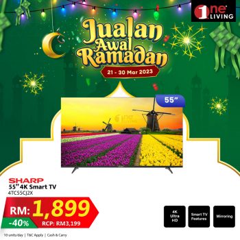 One-Living-Early-Ramadan-Sale-6-350x350 - Electronics & Computers Home Appliances IT Gadgets Accessories Johor Kedah Kelantan Kitchen Appliances Kuala Lumpur Malaysia Sales Melaka Negeri Sembilan Online Store Pahang Penang Perak Perlis Putrajaya Sabah Sarawak Selangor Terengganu 