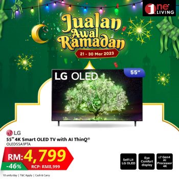 One-Living-Early-Ramadan-Sale-9-350x350 - Electronics & Computers Home Appliances IT Gadgets Accessories Johor Kedah Kelantan Kitchen Appliances Kuala Lumpur Malaysia Sales Melaka Negeri Sembilan Online Store Pahang Penang Perak Perlis Putrajaya Sabah Sarawak Selangor Terengganu 