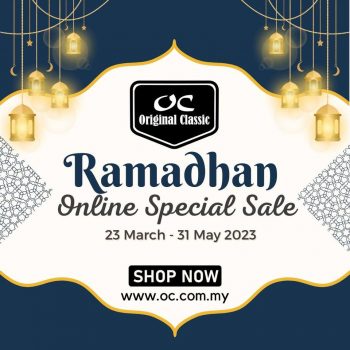 Original-Classic-Ramadan-Online-Special-Sale-350x350 - Apparels Fashion Accessories Fashion Lifestyle & Department Store Footwear Johor Kedah Kelantan Kuala Lumpur Malaysia Sales Melaka Negeri Sembilan Pahang Penang Perak Perlis Putrajaya Sabah Sales Happening Now In Malaysia Sarawak Selangor Sportswear Terengganu 