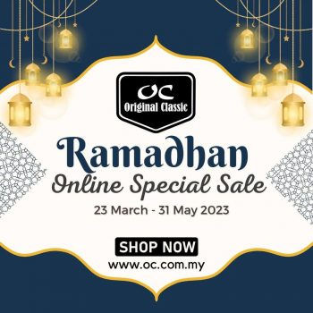 Original-Classic-Ramadan-Online-Special-Sale-350x350 - Apparels Fashion Accessories Fashion Lifestyle & Department Store Footwear Johor Kedah Kelantan Kuala Lumpur Malaysia Sales Melaka Negeri Sembilan Pahang Penang Perak Perlis Putrajaya Sabah Sarawak Selangor Sportswear Terengganu 