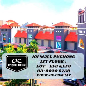 Original-Classic-Special-Sale-at-IOI-Mall-Puchong-350x350 - Apparels Fashion Accessories Fashion Lifestyle & Department Store Selangor Warehouse Sale & Clearance in Malaysia 