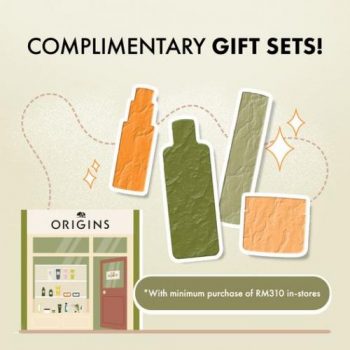 Origins-March-FREE-Gift-Sets-Promotion-350x350 - Johor Kedah Kelantan Kuala Lumpur Melaka Negeri Sembilan Others Pahang Penang Perak Perlis Promotions & Freebies Putrajaya Sabah Sarawak Selangor Terengganu 