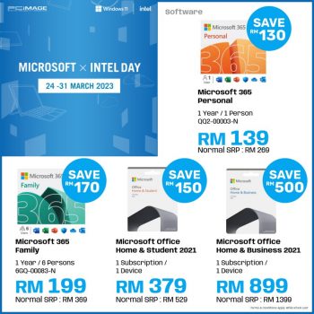 PC-Image-Microsoft-Intel-Day-Deal-3-350x350 - Computer Accessories Electronics & Computers IT Gadgets Accessories Johor Kedah Kelantan Kuala Lumpur Laptop Melaka Negeri Sembilan Pahang Penang Perak Perlis Promotions & Freebies Putrajaya Sabah Sarawak Selangor Terengganu 