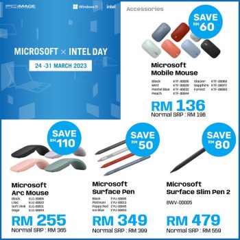 PC-Image-Microsoft-Intel-Day-Deal-4-350x350 - Computer Accessories Electronics & Computers IT Gadgets Accessories Johor Kedah Kelantan Kuala Lumpur Laptop Melaka Negeri Sembilan Pahang Penang Perak Perlis Promotions & Freebies Putrajaya Sabah Sarawak Selangor Terengganu 