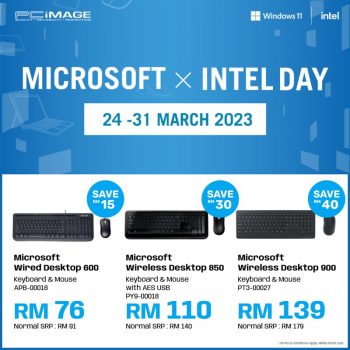 PC-Image-Microsoft-Intel-Day-Deal-6-350x350 - Computer Accessories Electronics & Computers IT Gadgets Accessories Johor Kedah Kelantan Kuala Lumpur Laptop Melaka Negeri Sembilan Pahang Penang Perak Perlis Promotions & Freebies Putrajaya Sabah Sarawak Selangor Terengganu 