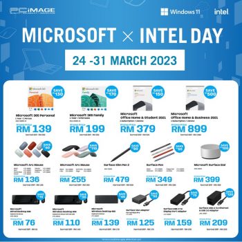 PC-Image-Microsoft-and-Intel-Day-Promo-2-350x350 - Computer Accessories Electronics & Computers IT Gadgets Accessories Johor Kedah Kelantan Kuala Lumpur Laptop Melaka Negeri Sembilan Pahang Penang Perak Perlis Promotions & Freebies Putrajaya Sabah Sarawak Selangor Terengganu 