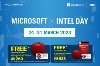 PC-Image-Microsoft-and-Intel-Day-Promo-350x233 - Computer Accessories Electronics & Computers IT Gadgets Accessories Johor Kedah Kelantan Kuala Lumpur Laptop Melaka Negeri Sembilan Pahang Penang Perak Perlis Promotions & Freebies Putrajaya Sabah Sarawak Selangor Terengganu 