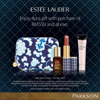 Parkson-Estee-Lauder-Promo-350x350 - Beauty & Health Johor Kedah Kelantan Kuala Lumpur Melaka Negeri Sembilan Pahang Penang Perak Perlis Promotions & Freebies Putrajaya Sabah Sarawak Selangor Skincare Terengganu 