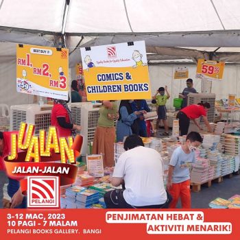 Pelangi-Books-Warehouse-Sale-2023-Malaysia-Jualan-Gudang-Buku-Bangi-00313-350x350 - Books & Magazines Johor Kedah Kelantan Kuala Lumpur Melaka Negeri Sembilan Online Store Pahang Penang Perak Perlis Putrajaya Sabah Sarawak Selangor Stationery Terengganu Warehouse Sale & Clearance in Malaysia 