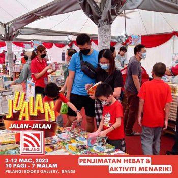 Pelangi-Books-Warehouse-Sale-2023-Malaysia-Jualan-Gudang-Buku-Bangi-007-350x350 - Books & Magazines Johor Kedah Kelantan Kuala Lumpur Melaka Negeri Sembilan Online Store Pahang Penang Perak Perlis Putrajaya Sabah Sarawak Selangor Stationery Terengganu Warehouse Sale & Clearance in Malaysia 