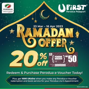 Perodua-Ramadan-Promo-350x350 - Johor Kedah Kelantan Kuala Lumpur Melaka Negeri Sembilan Online Store Others Pahang Penang Perak Perlis Promotions & Freebies Putrajaya Sabah Sarawak 