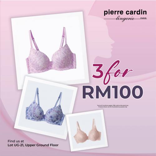 Products - Shop Pierre Cardin Lingerie Collection Malaysia