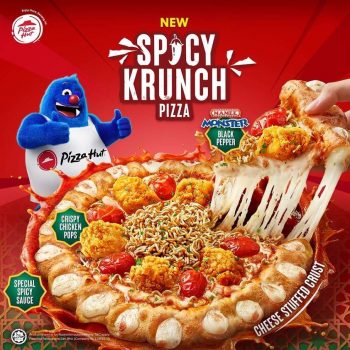 Pizza-Hut-Mamee-Monster-Collaboration-Deal-350x350 - Food , Restaurant & Pub Johor Kedah Kelantan Kuala Lumpur Melaka Negeri Sembilan Online Store Pahang Penang Perak Perlis Pizza Promotions & Freebies Putrajaya Sabah Sarawak Selangor Terengganu 