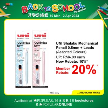 Popular-Back-to-School-Deal-3-350x350 - Books & Magazines Johor Kedah Kelantan Kuala Lumpur Melaka Negeri Sembilan Pahang Penang Perak Perlis Promotions & Freebies Putrajaya Sabah Sarawak Selangor Stationery Terengganu 