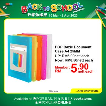 Popular-Back-to-School-Deal-8-350x350 - Books & Magazines Johor Kedah Kelantan Kuala Lumpur Melaka Negeri Sembilan Pahang Penang Perak Perlis Promotions & Freebies Putrajaya Sabah Sarawak Selangor Stationery Terengganu 