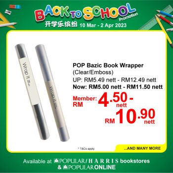 Popular-Back-to-School-Deal-9-350x350 - Books & Magazines Johor Kedah Kelantan Kuala Lumpur Melaka Negeri Sembilan Pahang Penang Perak Perlis Promotions & Freebies Putrajaya Sabah Sarawak Selangor Stationery Terengganu 