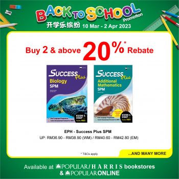 Popular-Back-to-School-Promo-13-350x350 - Books & Magazines Johor Kedah Kelantan Kuala Lumpur Melaka Negeri Sembilan Pahang Penang Perak Perlis Promotions & Freebies Putrajaya Sabah Sarawak Selangor Stationery Terengganu 