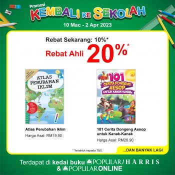 Popular-Back-to-School-Promo-15-350x350 - Books & Magazines Johor Kedah Kelantan Kuala Lumpur Melaka Negeri Sembilan Pahang Penang Perak Perlis Promotions & Freebies Putrajaya Sabah Sarawak Selangor Stationery Terengganu 