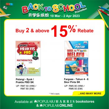 Popular-Back-to-School-Promo-17-350x350 - Books & Magazines Johor Kedah Kelantan Kuala Lumpur Melaka Negeri Sembilan Pahang Penang Perak Perlis Promotions & Freebies Putrajaya Sabah Sarawak Selangor Stationery Terengganu 