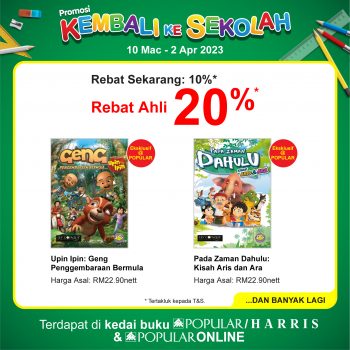 Popular-Back-to-School-Promo-21-350x350 - Books & Magazines Johor Kedah Kelantan Kuala Lumpur Melaka Negeri Sembilan Pahang Penang Perak Perlis Promotions & Freebies Putrajaya Sabah Sarawak Selangor Stationery Terengganu 