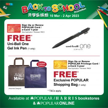 Popular-Back-to-School-Promo-22-350x350 - Books & Magazines Johor Kedah Kelantan Kuala Lumpur Melaka Negeri Sembilan Pahang Penang Perak Perlis Promotions & Freebies Putrajaya Sabah Sarawak Selangor Stationery Terengganu 