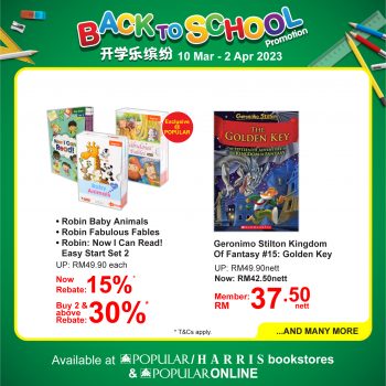 Popular-Back-to-School-Promo-7-350x350 - Books & Magazines Johor Kedah Kelantan Kuala Lumpur Melaka Negeri Sembilan Pahang Penang Perak Perlis Promotions & Freebies Putrajaya Sabah Sarawak Selangor Stationery Terengganu 