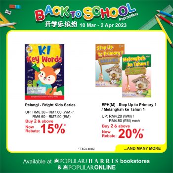 Popular-Back-to-School-Promo-9-350x350 - Books & Magazines Johor Kedah Kelantan Kuala Lumpur Melaka Negeri Sembilan Pahang Penang Perak Perlis Promotions & Freebies Putrajaya Sabah Sarawak Selangor Stationery Terengganu 