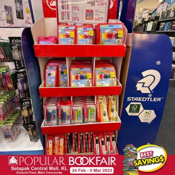 Popular-Book-Fair-at-Setapak-Central-Mall-4-350x350 - Books & Magazines Events & Fairs Kuala Lumpur Selangor Stationery 