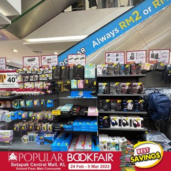 Popular-Book-Fair-at-Setapak-Central-Mall-8-350x350 - Books & Magazines Events & Fairs Kuala Lumpur Selangor Stationery