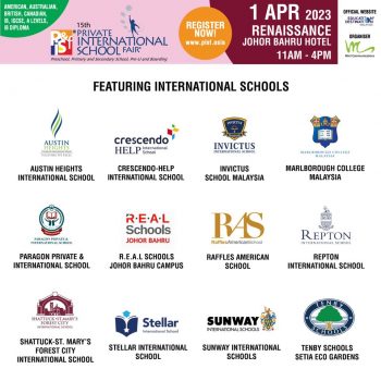 Private-International-School-Fair-at-Renaissance-Johor-Bahru-Hotel-1-350x350 - Events & Fairs Johor Others Upcoming Sales In Malaysia 