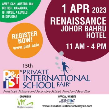 Private-International-School-Fair-at-Renaissance-Johor-Bahru-Hotel-350x350 - Events & Fairs Johor Others 