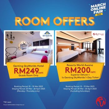 Resorts-World-Genting-March-Online-Fair-3-350x350 - Events & Fairs Johor Kedah Kelantan Kuala Lumpur Melaka Negeri Sembilan Others Pahang Penang Perak Perlis Putrajaya Sabah Sarawak Selangor Terengganu 