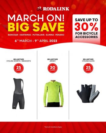 Rodalink-Big-Save-Promotion-1-350x438 - Bicycles Johor Kedah Kelantan Kuala Lumpur Melaka Negeri Sembilan Pahang Penang Perak Perlis Promotions & Freebies Putrajaya Sabah Sarawak Selangor Sports,Leisure & Travel Terengganu 