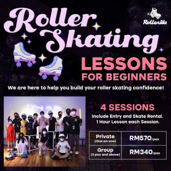 Rollerwa-Roller-Skating-Lesson-Promo-350x350 - Promotions & Freebies Putrajaya Selangor 