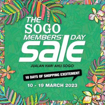 SOGO-Members-Day-Sale-350x350 - Johor Kuala Lumpur Selangor Supermarket & Hypermarket 