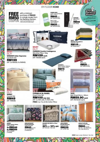 SOGO-Members-Day-Sale-Catalogue-14-350x495 - Kuala Lumpur Selangor Supermarket & Hypermarket 