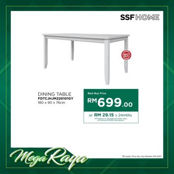 SSF-Home-Mega-Raya-Deal-1-2-350x350 - Beddings Furniture Home & Garden & Tools Home Decor Johor Kedah Kelantan Kuala Lumpur Melaka Negeri Sembilan Pahang Penang Perak Perlis Promotions & Freebies Putrajaya Sabah Sarawak Selangor Terengganu 