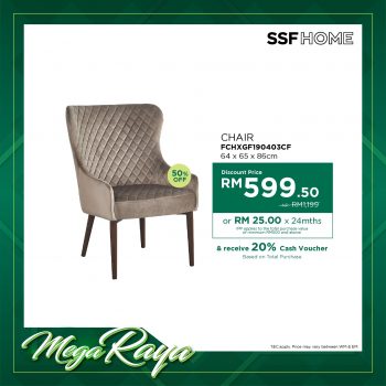 SSF-Home-Mega-Raya-Deal-5-3-350x350 - Furniture Home & Garden & Tools Home Decor Johor Kedah Kelantan Kuala Lumpur Melaka Negeri Sembilan Pahang Penang Perak Perlis Promotions & Freebies Putrajaya Sabah Sarawak Selangor Terengganu 