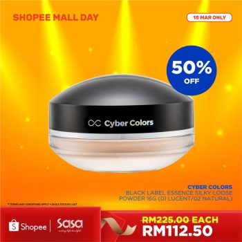 SaSa-50-off-Deal-on-Shopee-1-350x350 - Beauty & Health Fragrances Johor Kedah Kelantan Kuala Lumpur Melaka Negeri Sembilan Online Store Pahang Penang Perak Perlis Personal Care Promotions & Freebies Putrajaya Sabah Sarawak Selangor Skincare Terengganu 