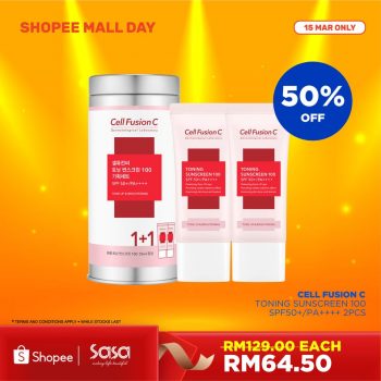 SaSa-50-off-Deal-on-Shopee-2-350x350 - Beauty & Health Fragrances Johor Kedah Kelantan Kuala Lumpur Melaka Negeri Sembilan Online Store Pahang Penang Perak Perlis Personal Care Promotions & Freebies Putrajaya Sabah Sarawak Selangor Skincare Terengganu 