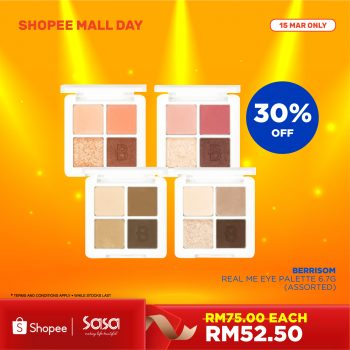 SaSa-50-off-Deal-on-Shopee-5-350x350 - Beauty & Health Fragrances Johor Kedah Kelantan Kuala Lumpur Melaka Negeri Sembilan Online Store Pahang Penang Perak Perlis Personal Care Promotions & Freebies Putrajaya Sabah Sarawak Selangor Skincare Terengganu 