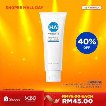 SaSa-50-off-Deal-on-Shopee-6-350x350 - Beauty & Health Fragrances Johor Kedah Kelantan Kuala Lumpur Melaka Negeri Sembilan Online Store Pahang Penang Perak Perlis Personal Care Promotions & Freebies Putrajaya Sabah Sarawak Selangor Skincare Terengganu 