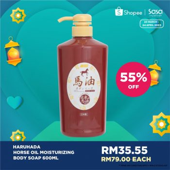 SaSa-Raya-Promo-on-Shopee-2-350x350 - Beauty & Health Cosmetics Fragrances Hair Care Johor Kedah Kelantan Kuala Lumpur Melaka Negeri Sembilan Pahang Penang Perak Perlis Personal Care Promotions & Freebies Putrajaya Sabah Sarawak Selangor Skincare Terengganu 