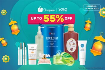 SaSa-Raya-Promo-on-Shopee-350x233 - Beauty & Health Cosmetics Fragrances Hair Care Johor Kedah Kelantan Kuala Lumpur Melaka Negeri Sembilan Pahang Penang Perak Perlis Personal Care Promotions & Freebies Putrajaya Sabah Sarawak Selangor Skincare Terengganu 