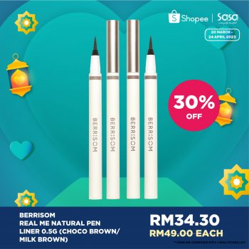 SaSa-Raya-Promo-on-Shopee-4-350x350 - Beauty & Health Cosmetics Fragrances Hair Care Johor Kedah Kelantan Kuala Lumpur Melaka Negeri Sembilan Pahang Penang Perak Perlis Personal Care Promotions & Freebies Putrajaya Sabah Sarawak Selangor Skincare Terengganu 