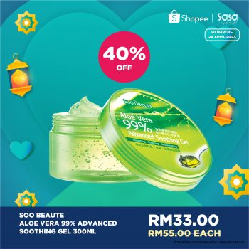 SaSa-Raya-Promo-on-Shopee-8-350x350 - Beauty & Health Cosmetics Fragrances Hair Care Johor Kedah Kelantan Kuala Lumpur Melaka Negeri Sembilan Pahang Penang Perak Perlis Personal Care Promotions & Freebies Putrajaya Sabah Sarawak Selangor Skincare Terengganu 