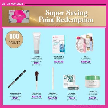 SaSa-Super-Saving-Point-Redemption-3-350x350 - Beauty & Health Cosmetics Johor Kedah Kelantan Kuala Lumpur Melaka Negeri Sembilan Online Store Pahang Penang Perak Perlis Personal Care Promotions & Freebies Putrajaya Sabah Sarawak Selangor Skincare Terengganu 